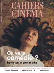 Cahiers du cinéma. Juin 2024 - n°810, 01/06/2024 | 